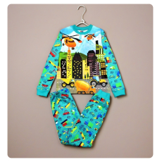 пижама для мальчиков пр-во Узбекистан в интернет-магазине «Детская Цена»