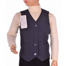 Жилет TDL5 для девочек пр-во Россия в интернет-магазине «Детская Цена»